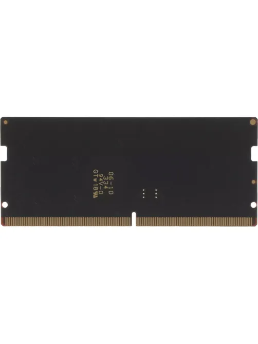Модуль памяти Crucial DDR5 SO-DIMM 16GB 4800Мгц (CT16G48C40S5)