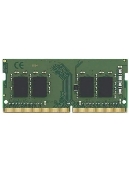 Модуль памяти Kingston DDR4 16Gb, SO-DIMM, 3200Мгц (KVR32S22S8/16)