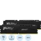 Модуль памяти Kingston FURY DDR5 DIMM 32GB(2x16Gb) 5200Мгц(KF552C40BBK2-32)