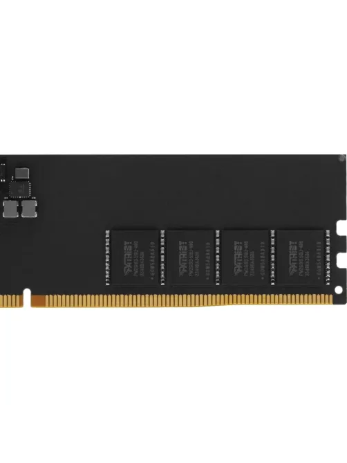 Модуль памяти Patriot DDR 5 DIMM 32Gb 4800Мгц(PSD532G48002)