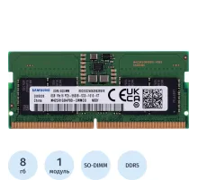 Модуль памяти Samsung DDR5 SO-DIMM 8GB 5600Мгц(M425R1GB4PB0-CWM)