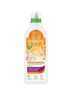 Ополаскиватель для посудомоечных машин Synergetic 750мл_1308486 АЛРС