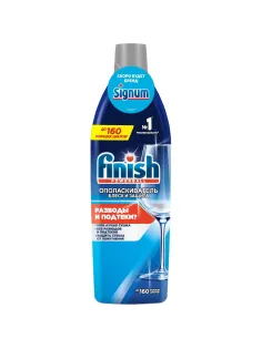 Ополаскиватель для ПММ Finish Блеск и Защита 750 мл