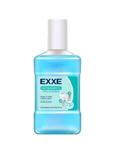 Ополаскиватель для полости рта EXXE Экстра свежесть(голубой) 250мл С0006466