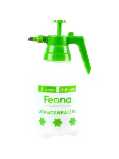 Опрыскиватель помповый 2 л Feona 127-0020 (223725)