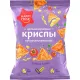 Чипсы Happy Corn цельно кукурузно рисовые,пряный томат,без жарки 50гx18ш/УП