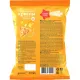 Чипсы кукурузно-рисовые HAPPY CRISP цельнозернов альпийск сыр, 50гx18шт/уп