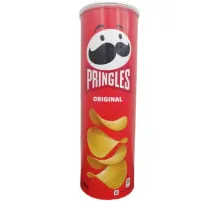 Чипсы Pringles картофельные оригинал, 165г