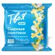 Снеки Твоя еда сырные ломтики ассорти, 25гx10шт/уп