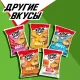 Сухарики Хрустим багет томат/зелень, 60гx24шт/уп