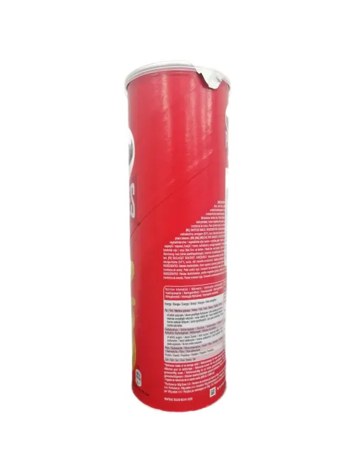 Чипсы Pringles картофельные оригинал, 165г