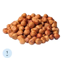 Фундук сушеный 1кг