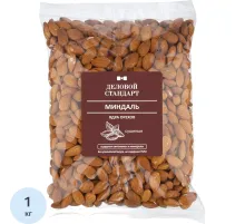 Миндаль Деловой Стандарт сушеный, 1кг