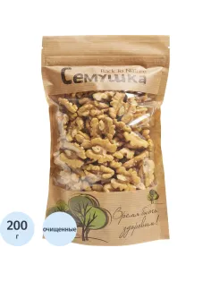 Грецкий орех Семушка, 200г