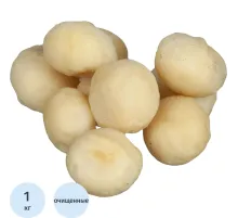 Макадамия очищенный, 1кг