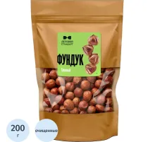 Фундук Деловой стандарт очищенный, 200г
