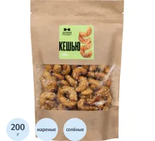 Кешью жареный Деловой Стандарт терияки 200г