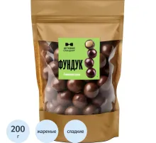Фундук Деловой Стандарт в глазури, 200г