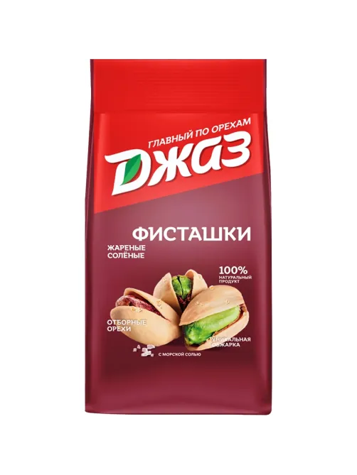 Фисташки Джаз 300г