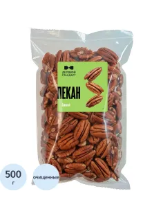 Пекан Деловой Стандарт, 500г