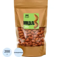 Миндаль Деловой Стандарт, 200г