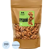 Грецкий орех Деловой Стандарт,200г