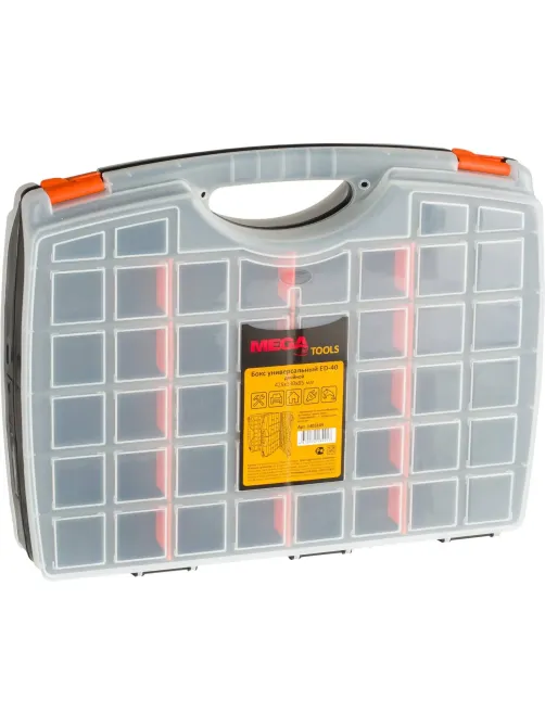 Органайзер (бокс универсальный) ProMega jet ED-40  425х330х85 мм (610317)
