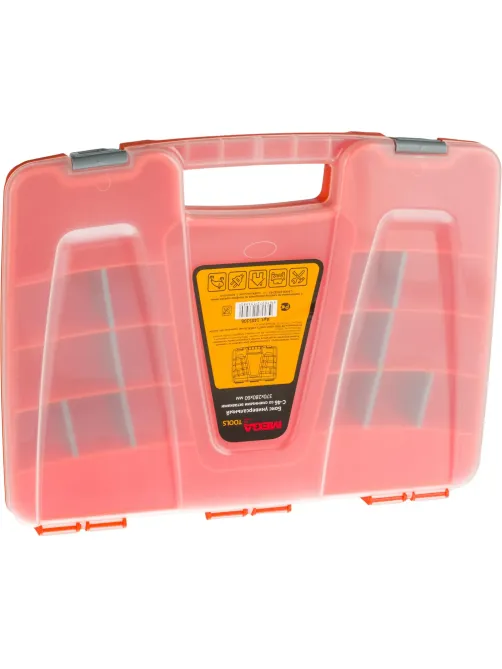 Органайзер (бокс универсальный) ProMega jet С-46  370х280х60 мм (610195)