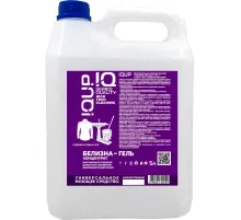 Отбеливатель Белизна-гель концентрат IQUP Plain White 15-30% 5л