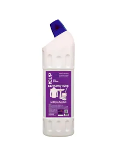 Отбеливатель Белизна-гель концентрат IQUP Plain White 15-30% 1л