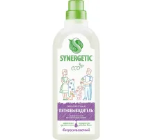 Пятновыводитель SYNERGETIC для одежды гипоаллергенный без запаха 1л