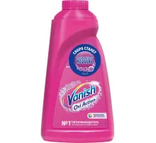 Пятновыводитель VANISH жидкий 1л