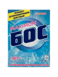 Отбеливатель БОС-Плюс 600гр