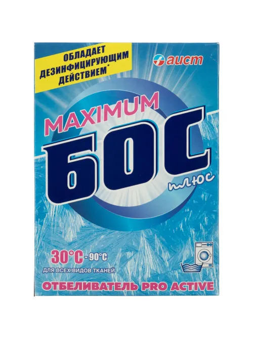 Отбеливатель БОС-Плюс 600гр