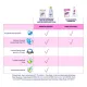 Пятновыводитель VANISH OXI Action Крист.белизна  жидкий 2л