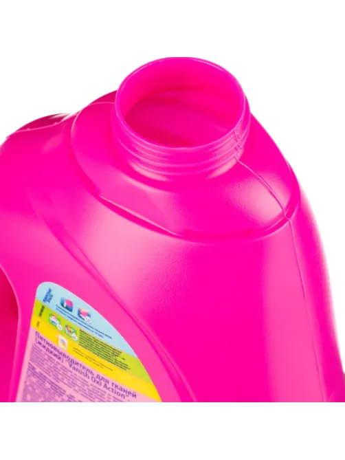 Пятновыводитель VANISH OXI Action  жидкий 2л_740260 Алрс