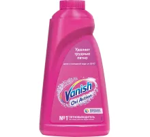 Пятновыводитель VANISH жидкий 1л_49728 Алрс