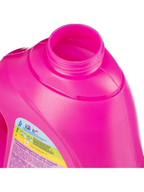 Пятновыводитель VANISH OXI Action  жидкий 2л