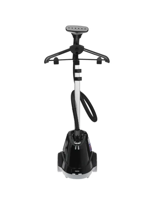 Отпариватель Centek CT-2387 (черный) 2200Вт, 2.9л Пар 45г/мин,вешалка