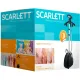 Отпариватель SCARLETT SC-GS130S07, вертикальный, 2000Вт, черный