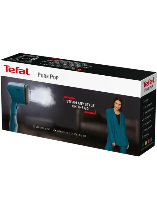 Отпариватель Tefal Pure Pop DT2020E1, ручной