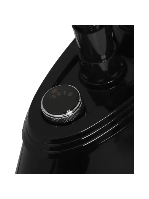 Отпариватель Centek CT-2387 (черный) 2200Вт, 2.9л Пар 45г/мин,вешалка