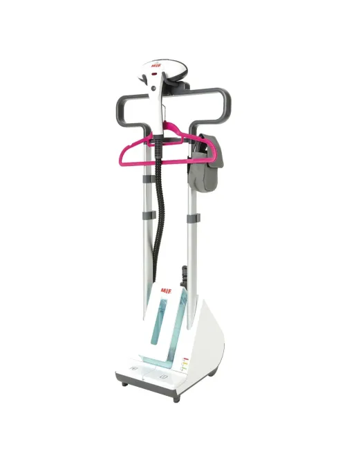 Отпариватель MIE Magic Style, 2250 Вт, 1.7л, 85г/мин, 98°C, белый