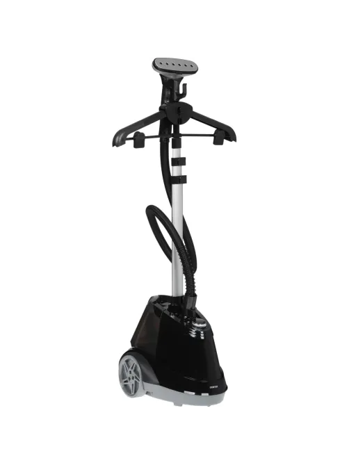 Отпариватель Centek CT-2387 (черный) 2200Вт, 2.9л Пар 45г/мин,вешалка