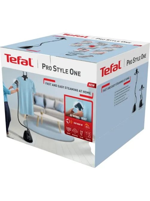 Отпариватель Tefal IT2461E0 1800Вт, черный