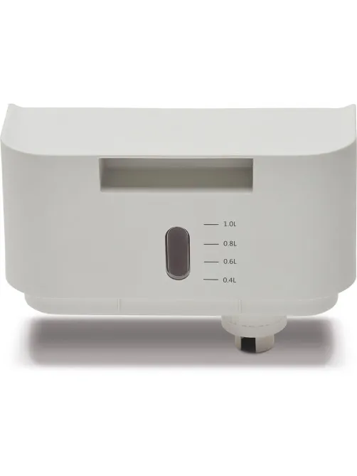 Отпариватель вертикальный Polaris PGS 1820VA, 1,6 л, 1800 Вт,45 г/мин,белый