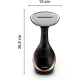 Отпариватель Tefal DT9100E0 1600Вт, черный/медный