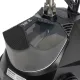 Отпариватель BigTech ZYST403 profi напольный, черный