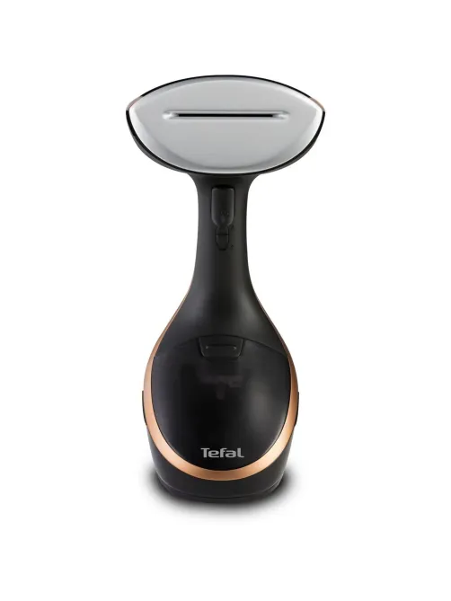 Отпариватель Tefal DT9100E0 1600Вт, черный/медный
