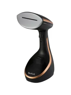 Отпариватель Tefal DT9100E0 1600Вт, черный/медный